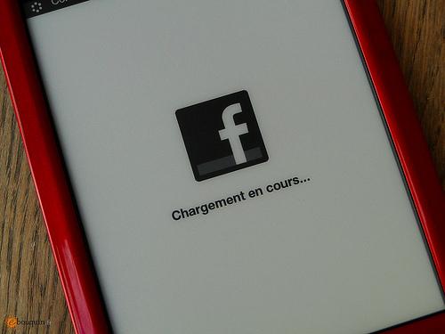 Facebook : Chargement en cours...