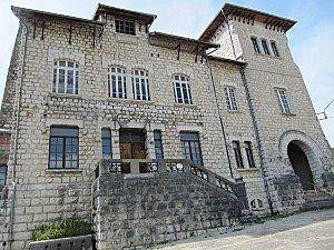 Entre le Jura et L'Ain St-Germain-de-Joux 0210 1