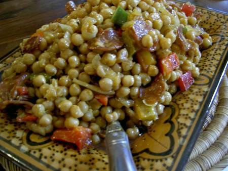 Salade de pois chiches pict00571