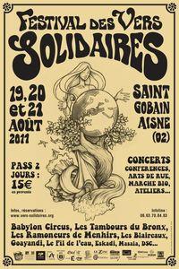 Prochaines expos d'Aout vers solidaires