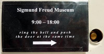 Sigmund Freud à Vienne: Berggasse 19 par l'image (1)