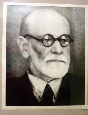 Sigmund Freud à Vienne: Berggasse 19 par l'image (1)