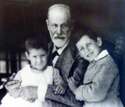 Sigmund Freud à Vienne: la Berggasse par l'image (2)