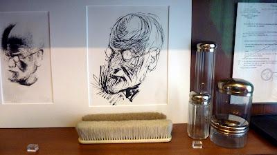 Sigmund Freud à Vienne: la Berggasse par l'image (2)