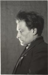 Antonin Artaud – Lamento à la fenêtre (1914)