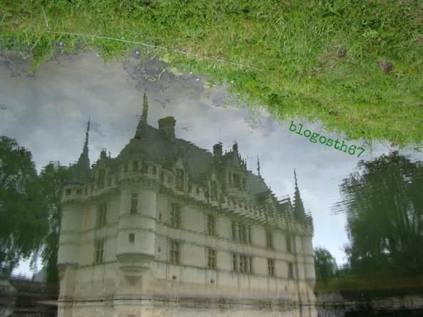 IF Château d’Azay-le-Rideau