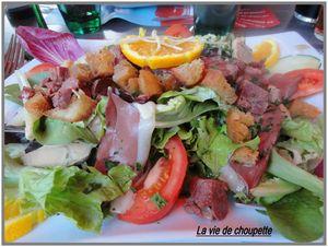 AU FLAMBADOU couverture crochet + chambre violette 001