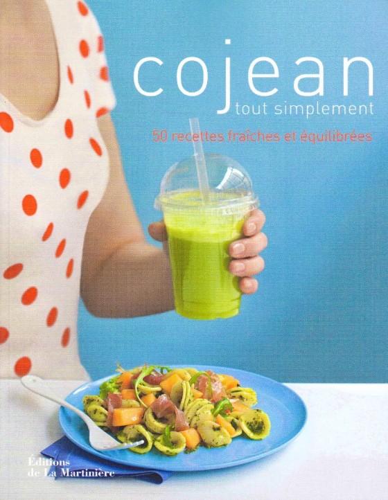 Cojean, editions de la martinière Yummy