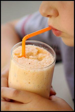 Milk-shake au melon. Copie de Copie de Photo 1192