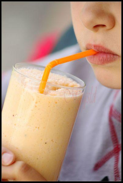 Milk-shake au melon. Copie de Copie de Photo 1186