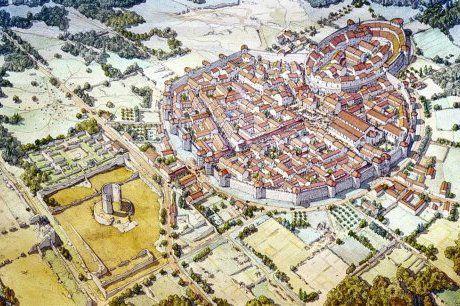 A Périgieux : voir l'Antiquité avec Jean-Claude Golvin vesunna