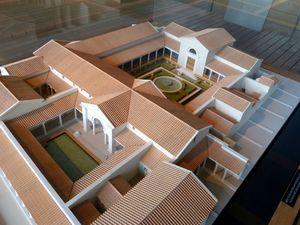 A Périgieux : voir l'Antiquité avec Jean-Claude Golvin Perigueux 014