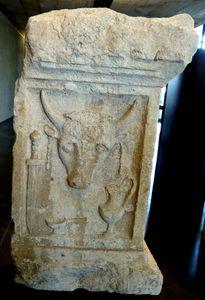 A Périgieux : voir l'Antiquité avec Jean-Claude Golvin Perigueux 026