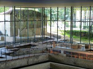 A Périgieux : voir l'Antiquité avec Jean-Claude Golvin Perigueux 007