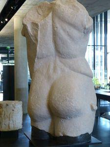 A Périgieux : voir l'Antiquité avec Jean-Claude Golvin Perigueux 024