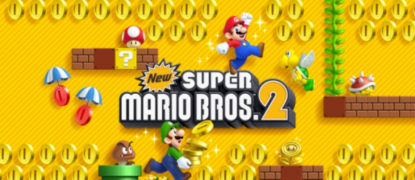 Test – New Super Mario Bros. 2 (3DS)