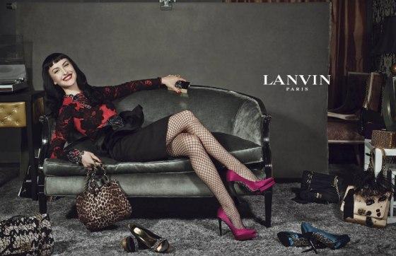 Lanvin-Autumn-Winter-2012-2013-Womenswear-Campaign-2 Lanvin x Meisel x Random People