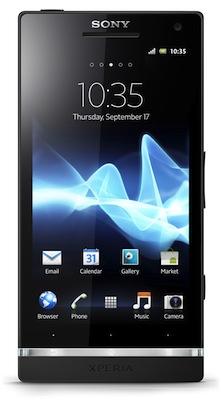 photo-sony-xperia-s Xperia SL le successeur du Xperia S