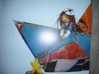 Coraline et la petite étoile de Valérie Weishar Giuliani et illustré par Laure et Samuel Mandonnaud