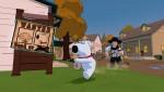 Image attachée : [GC 2012] Family Guy - Back to the Multiverse exhibé