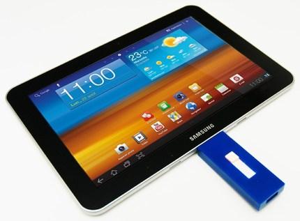 cle USB pour tablettes samsung galaxy tab Une clé USB spéciale pour les Samsung Galaxy Tab