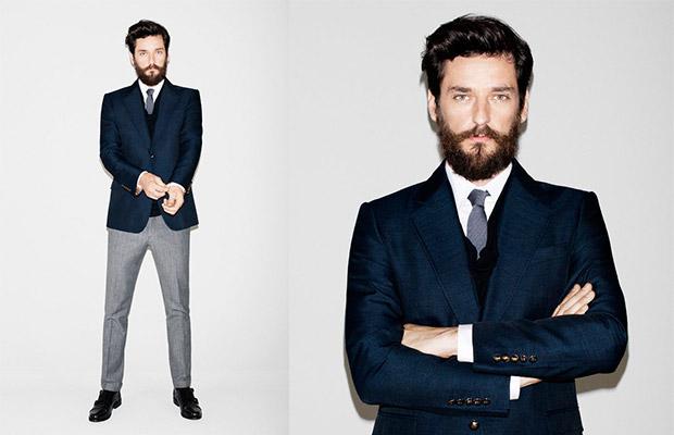 A L'ITALIENNE: Costumes - Homme | ZARA France