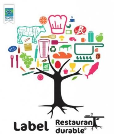 Lancement du 1er label de développement durable pour la restauration collective