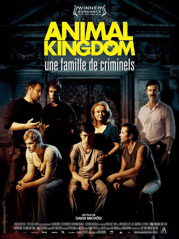 Affiche de 'Animal Kingdom'