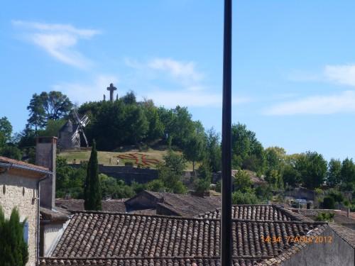 Lautrec(Tarn,81, Midi-Pyrénées) en pays de Cocagne(Photos perso du 7 août 2012) voyage 7 août 2012 070.jpg