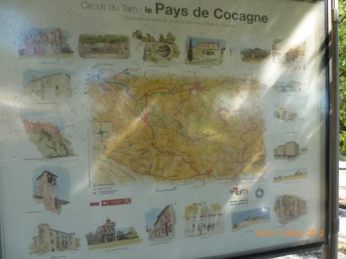 Lautrec(Tarn,81, Midi-Pyrénées) en pays de Cocagne(Photos perso du 7 août 2012) voyage 7 août 2012 069.jpg