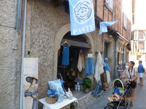 Lautrec(Tarn,81, Midi-Pyrénées) en pays de Cocagne(Photos perso du 7 août 2012) voyage 7 août 2012 077.jpg