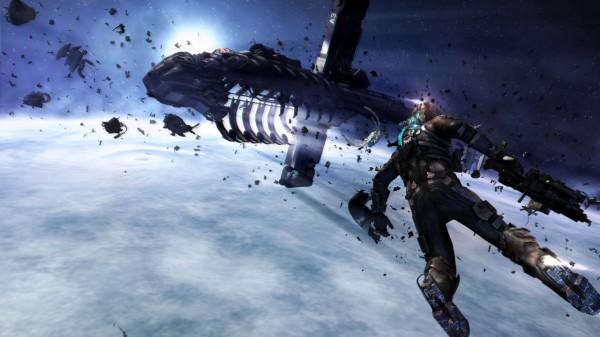 Dead-Space-3-2 Impressions – Dead Space 3 : le survival est mort