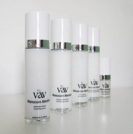 Manucure Absolue - Vertumne à Vénus La Gamme Manucure Absolue de Vertumne à Vénus