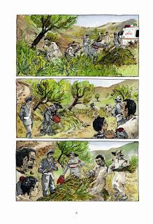 Album BD : Soraïa de Renaud De Heyn Album BD : Soraïa de Renaud De Heyn