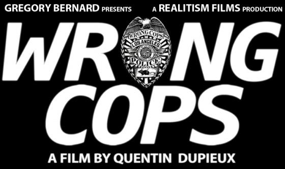 Quentin Dupieux – Wrong cops – Chapitre 1