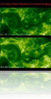 Comparaison entre HiC et AIA Comparaison entre HiC et AIA