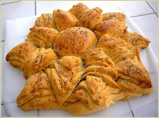 Pain tournesol pan tournsol 1