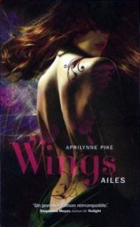 Ailes - Wings, tome 1 de Aprilynne Pike