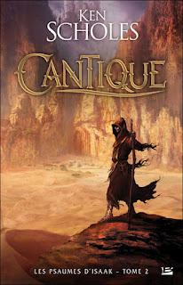 Cantique - Ken Scholes Cantique - Ken Scholes
