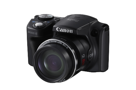 PowerShot-SX500-IS-FSL-clear Canon : Un ultra et un superzoom pour les Powershot SX500 IS et SX160 IS