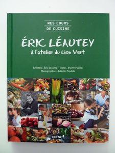 Mes cours de cuisine, Eric LEAUTEY P1120866