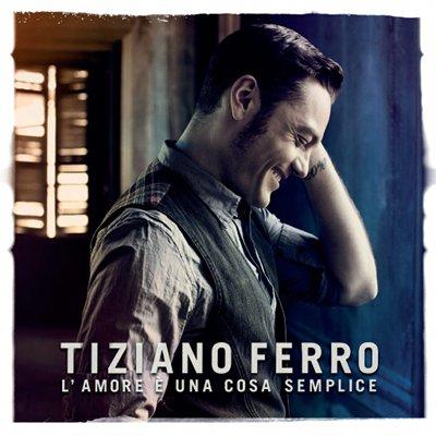 Tiziano Ferro son nouvel album