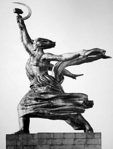 kolkhozienne Un kolkhoze pour Terres de Gauche