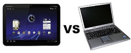 tablette-contre-pc Les ventes de tablettes en passe de détrôner celle des ordinateurs portables