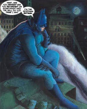 Batman et les mèmes (1)