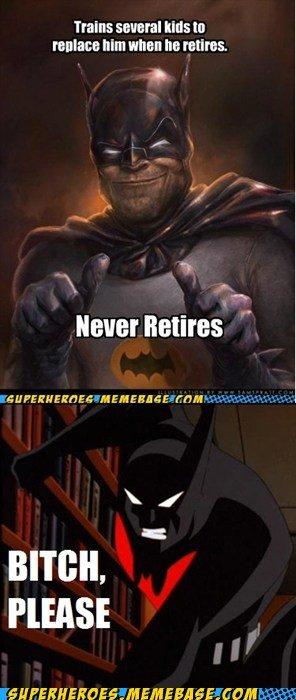 Batman et les mèmes (1)