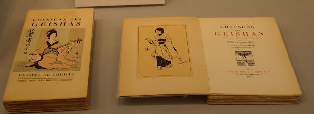 Foujita et les livres illustrés Foujita et les livres illustrés