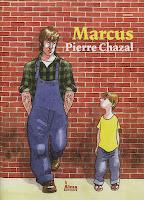 Marcus de Pierre Chazal (rentrée littéraire 2012)