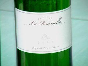 Retour en Gironde : Léoville Barton et La Rouselle Léoville Barton et la Rousselle 005