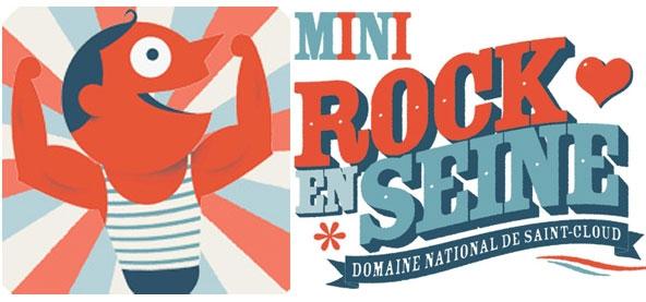 Mini Rock en Scène 2012, le festival rock pour les enfants !